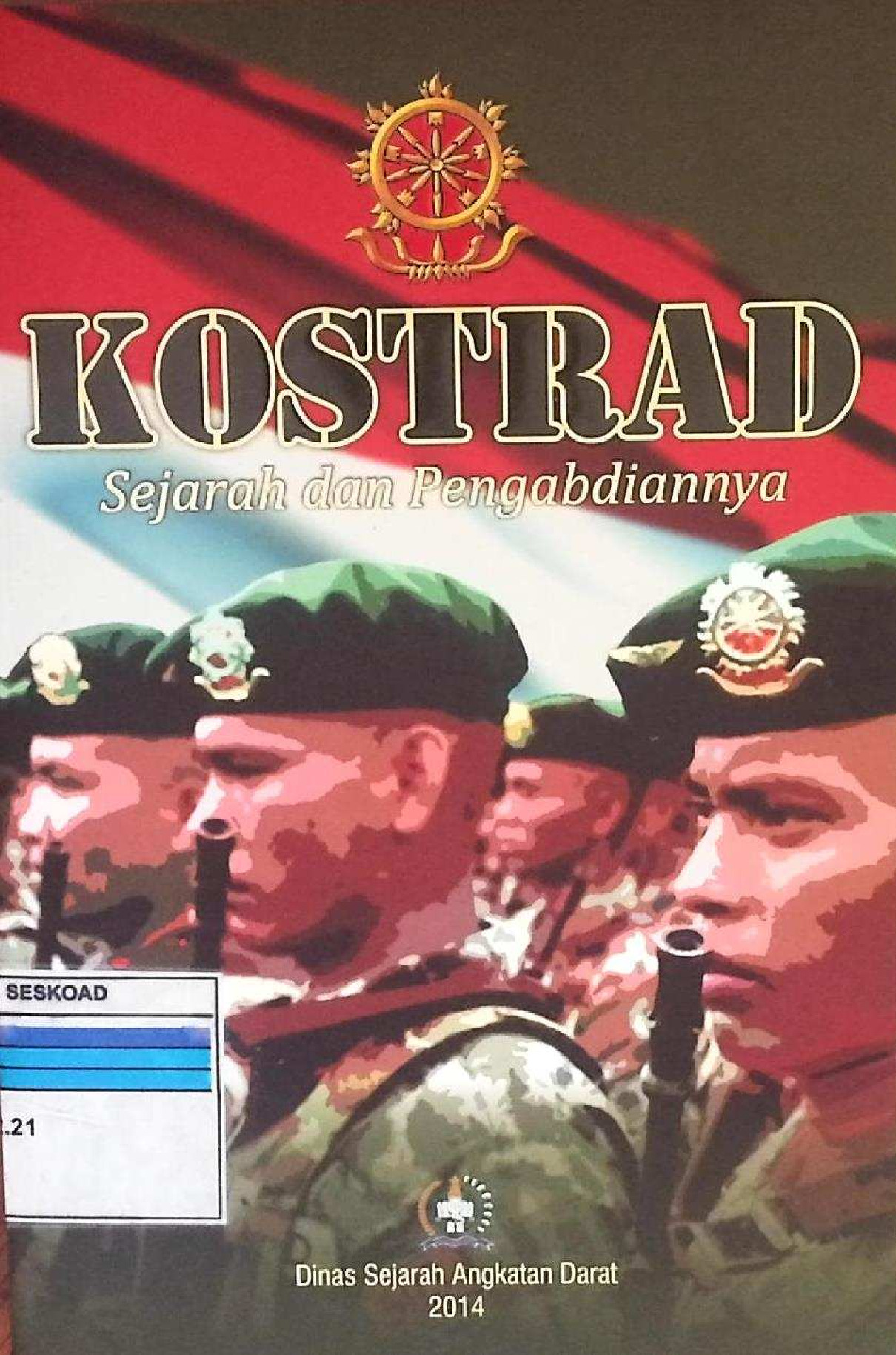 Kostrad Sejarah Dan Pengabdiannya